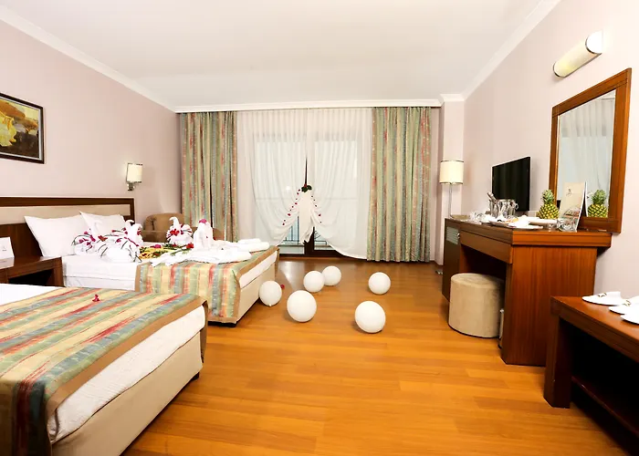 Selectum Family Comfort Side Kizilagac 