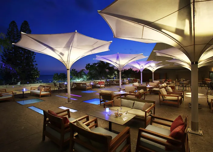 Amathus Beach Hotel Limassol