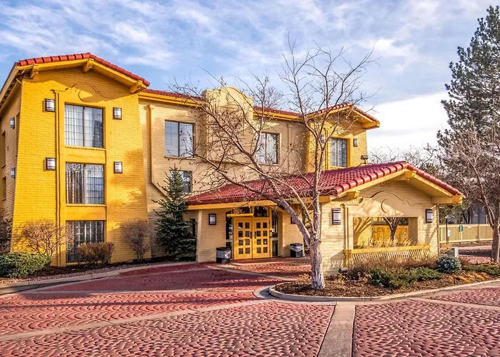 La Quinta Inn By Wyndham Colorado Springs Garden Of The Gods