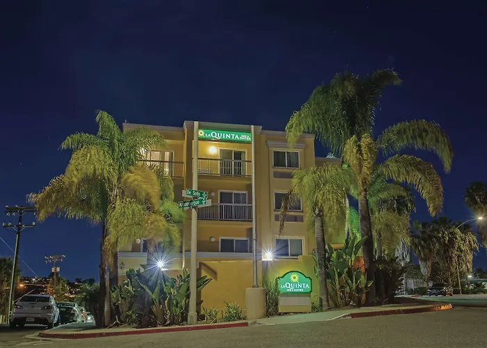 La Quinta By Wyndham San Diego Mission Bay