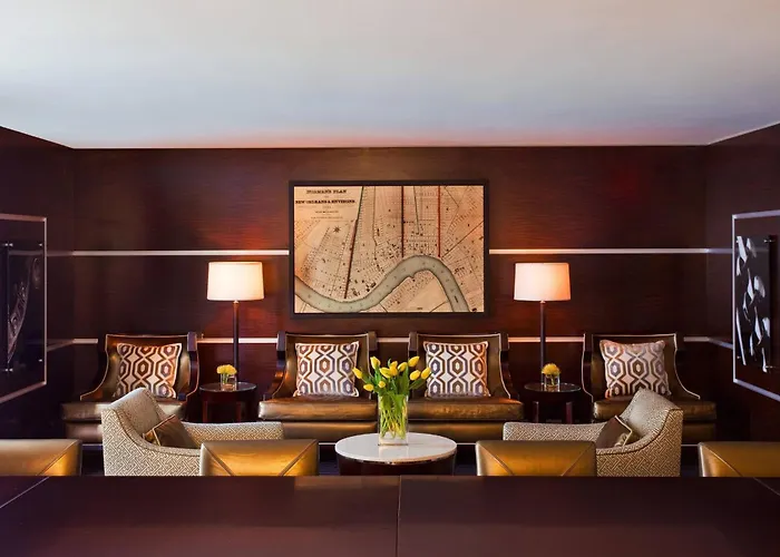 Sheraton New Orleans Hotel