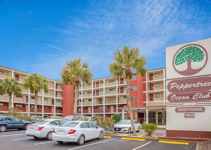Ocean Club Resort Myrtle Beach