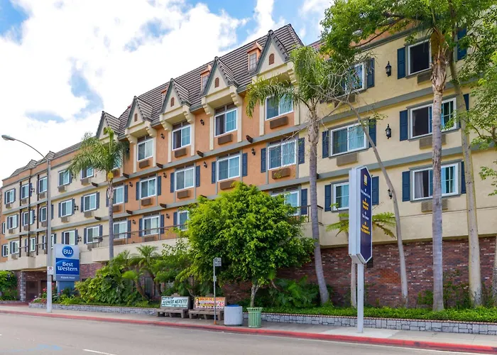 Best Western Airpark Hotel - Lax Airport La Stadium