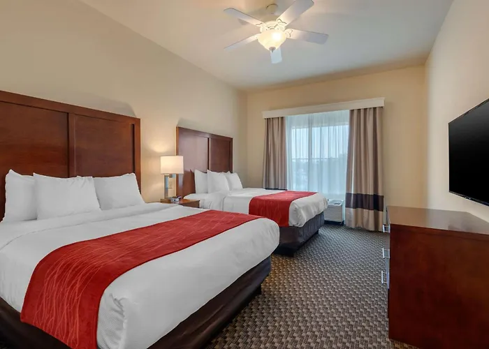 Comfort Inn & Suites Fort Myers Airport
