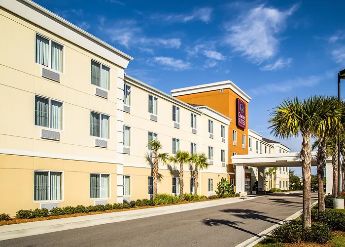 Comfort Suites Sarasota- Siesta Key