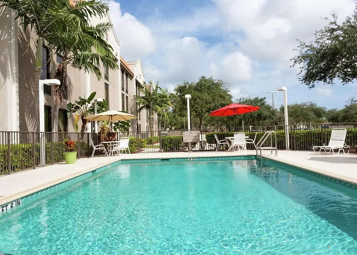 Hampton Inn Commercial Boulevard-Fort Lauderdale