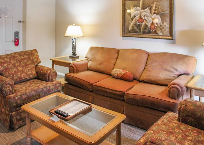 Hilton Vacation Club Polynesian Isles Kissimmee