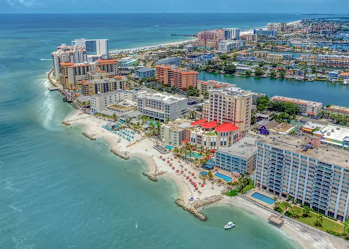 Dolphin Sands Clearwater Beach, An Ascend Collection Hotel