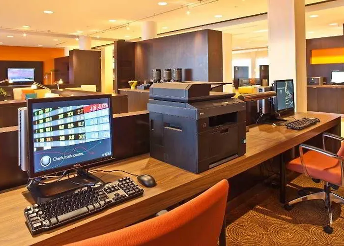 Courtyard By Marriott Miami West/Fl Turnpike