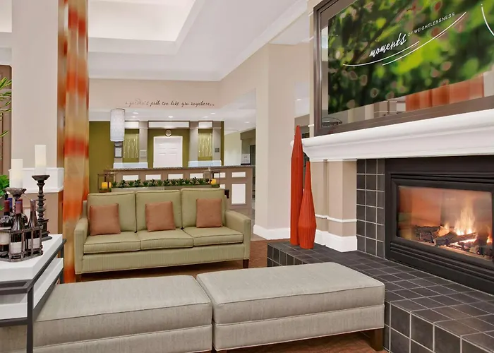 Hilton Garden Inn San Francisco Airport North