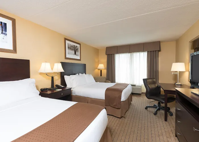 Holiday Inn Cleveland - South Independence By Ihg