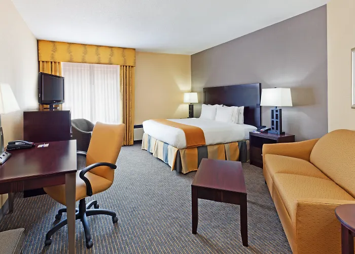 Holiday Inn Express Blowing Rock South By Ihg