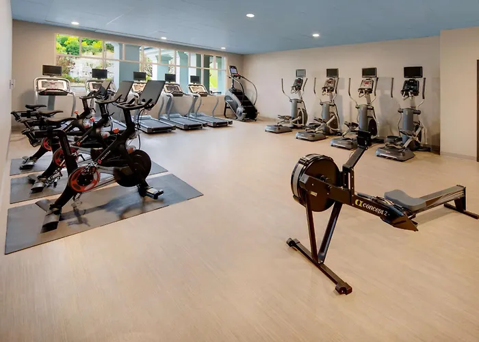 Embassy Suites By Hilton San Rafael At Marin Center
