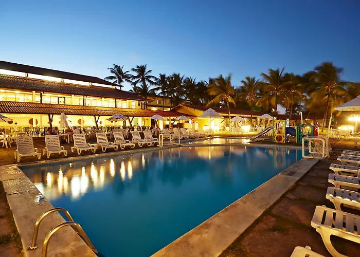 Hotel Marsol Beach Resort