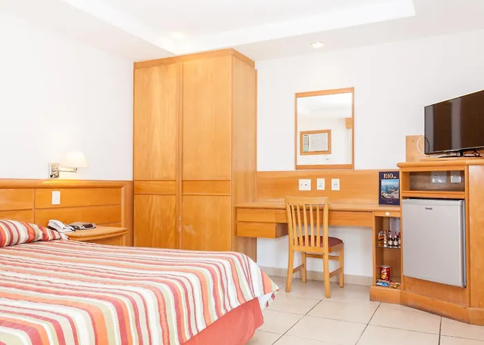 Hotel Atlantico Buzios Convention
