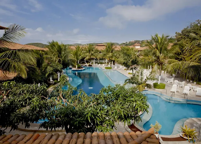 Hotel Atlantico Buzios Convention