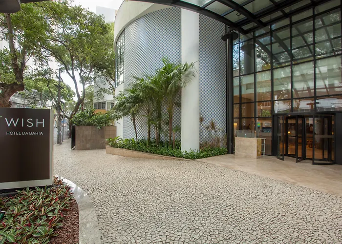 Hotel Da Bahia By Wish