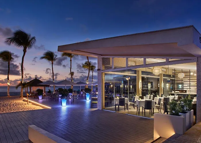 Bucuti & Tara Boutique Beach Resort - Adult Only