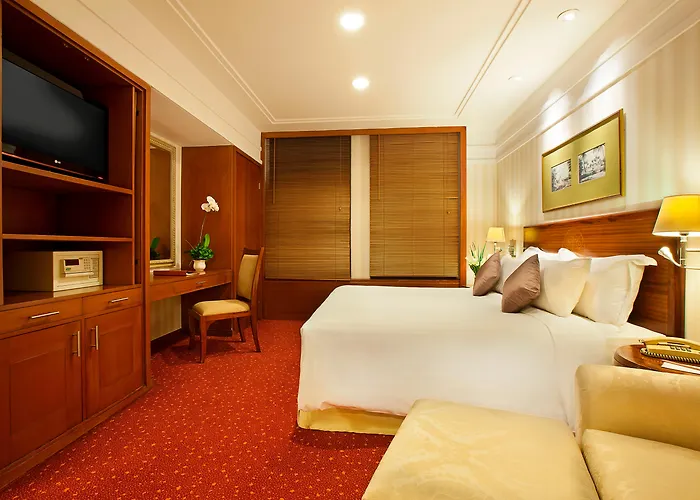 Redtop Hotel & Convention Center