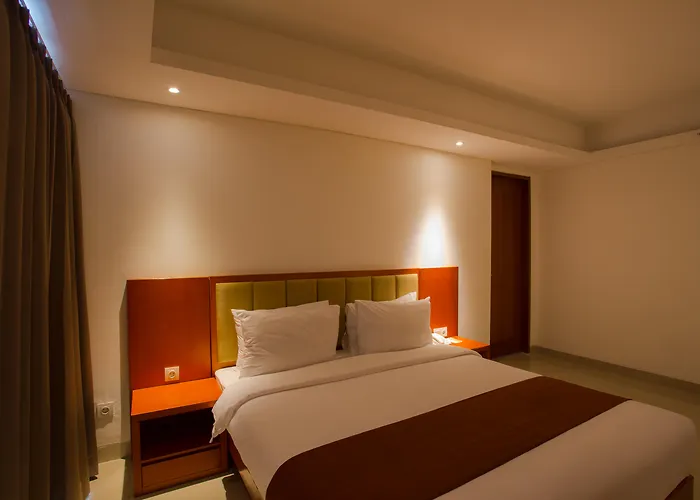 Bali Sun Tropical Hotel & Spa - Formerly The Sun Hotel & Spa Legian