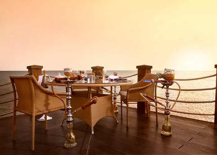 Sofitel Bahrain Zallaq Thalassa Sea & Spa