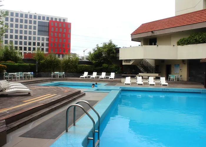 The Heritage Hotel Manila