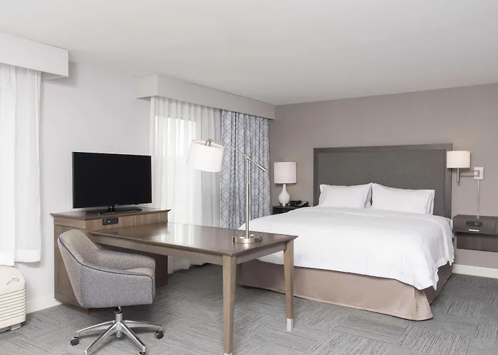 Hampton Inn And Suites Michigan City