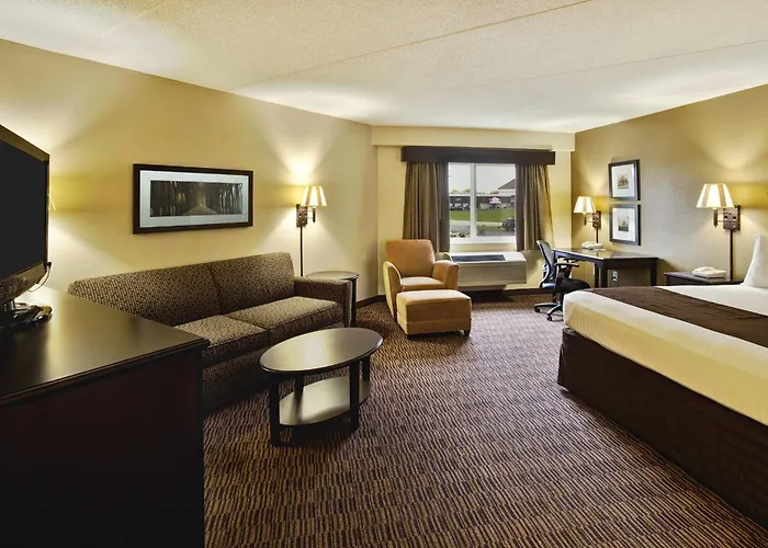 Americinn By Wyndham Beaver Dam