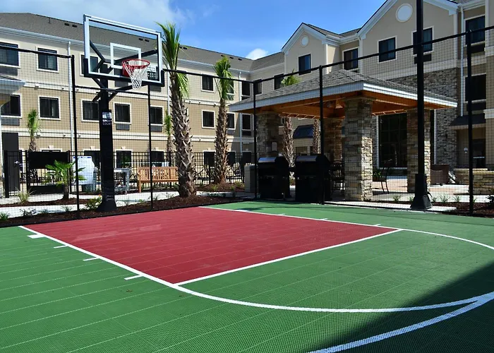 Staybridge Suites North Jacksonville By Ihg