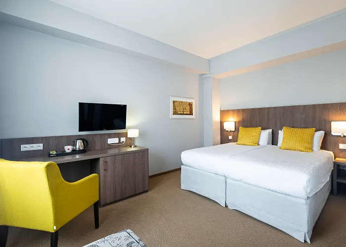 Grand Hotel International - Czech Leading Hotels Prag