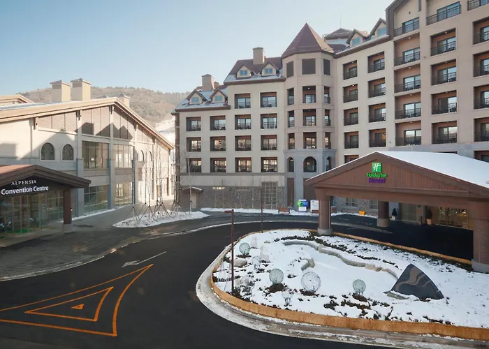Holiday Inn Resort Alpensia Pyeongchang By Ihg