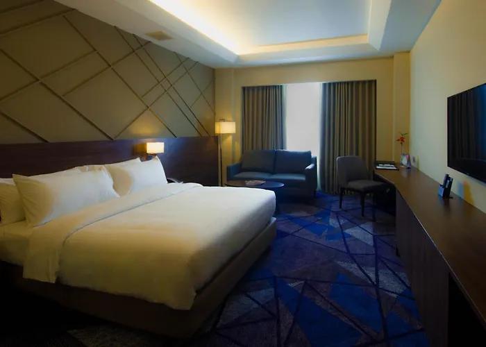 Luxent Hotel