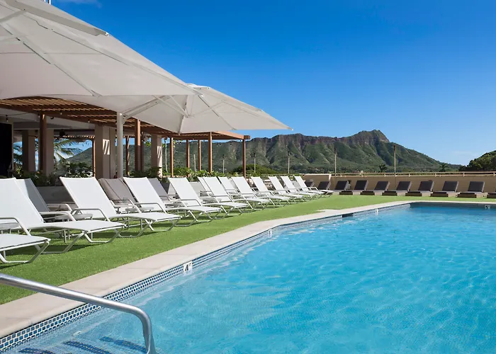 Queen Kapiolani Hotel