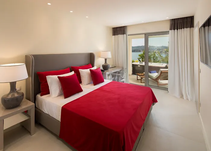 Rodostamo Hotel & Spa- Adults Friendly