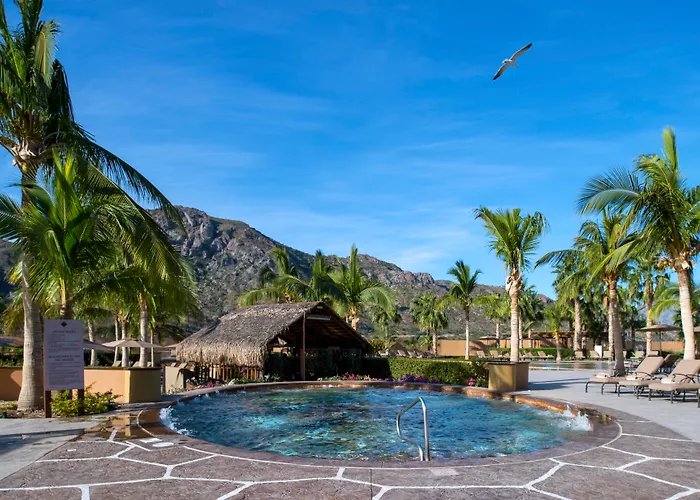 Villa Del Palmar At The Islands Of Loreto