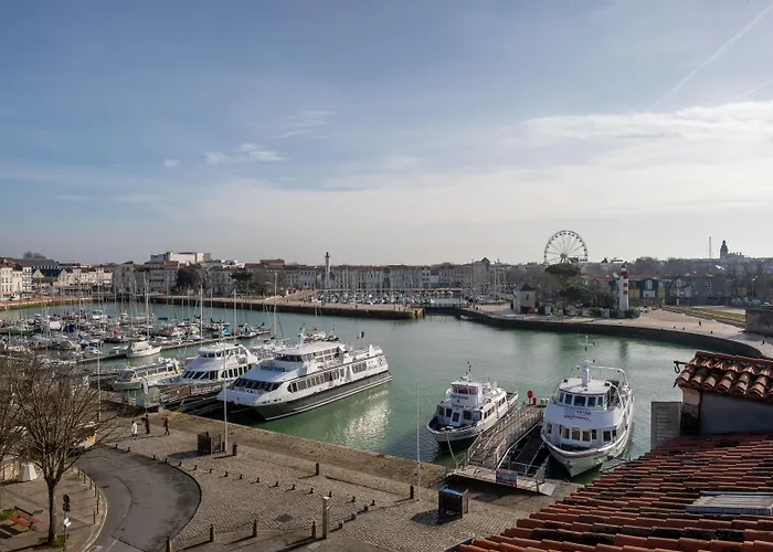 Maisons du Monde Hôtel&Suites - La Rochelle Vieux Port
