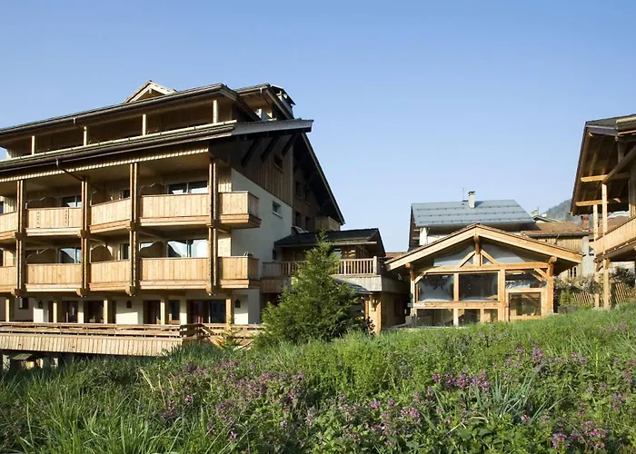 Hotel Chalet Les Saytels, BW Signature Collection