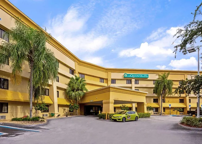 La Quinta By Wyndham Miami Airport East Hotel Miami Springs