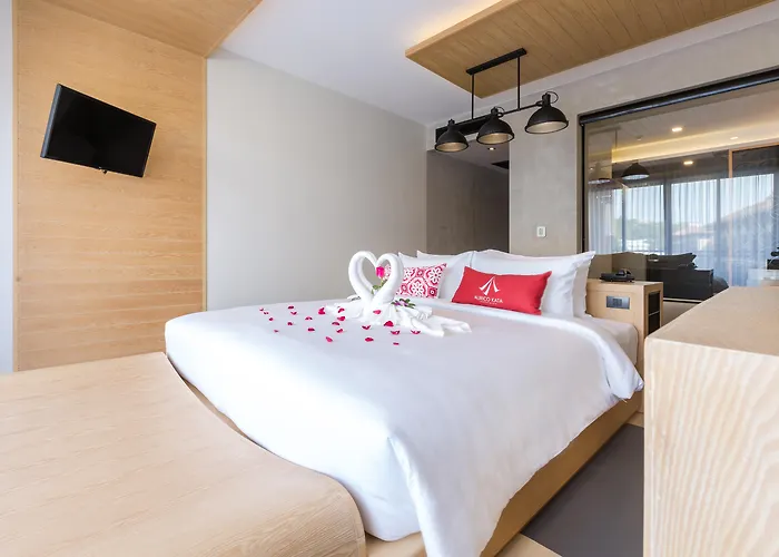 Aurico Kata Resort & Spa - Sha Extra Plus