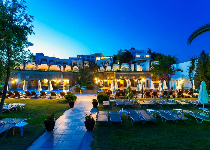 Royal Asarlik Beach Hotel