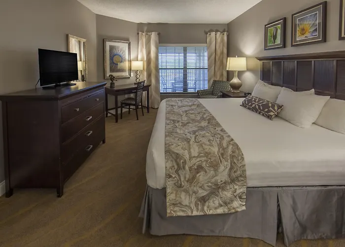Holiday Inn Club Vacations At Orange Lake Resort