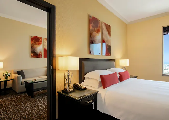 Towers Rotana - Dubai Hotel