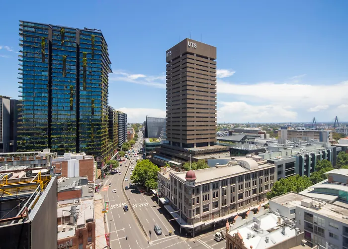 Mercure Cité de Sydney