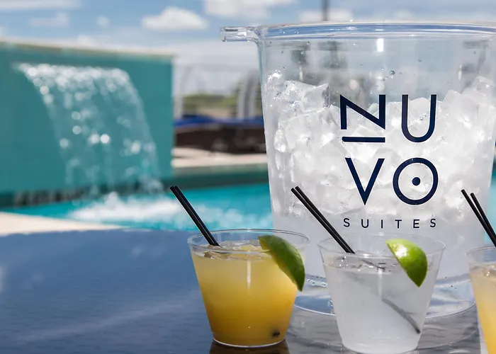 Nuvo Suites Hotel - Miami Doral Sweetwater