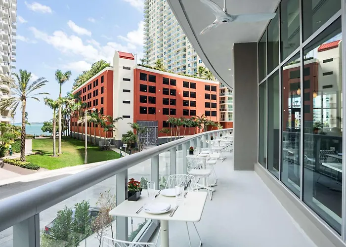 Hyatt Centric Brickell Miami