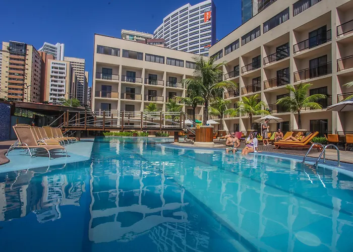 Afago Mareiro Hotel