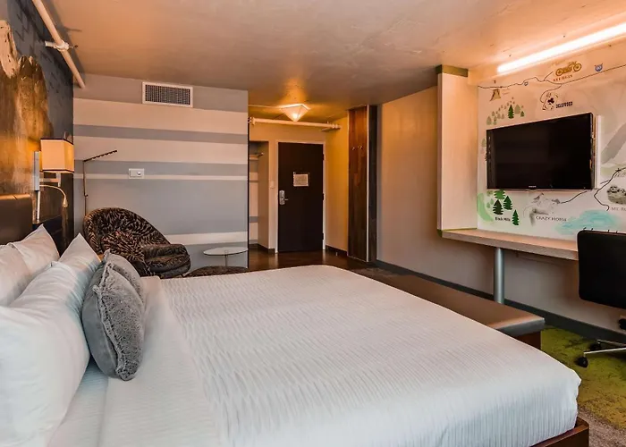 The Rushmore Hotel & Suites; BW Premier Collection