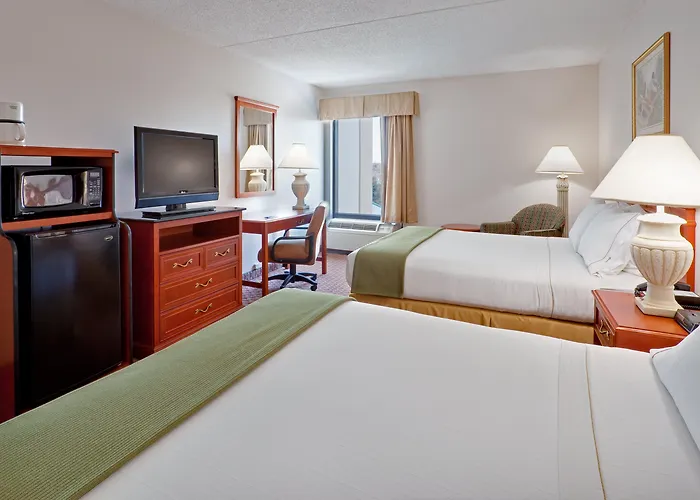 Holiday Inn Express & Suites Allentown-Dorney Park Area By Ihg