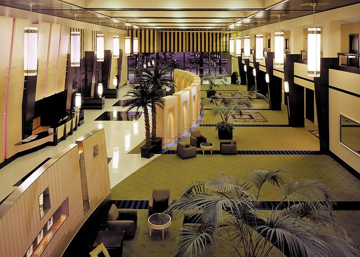 Pacific Palms Resort And Golf Club