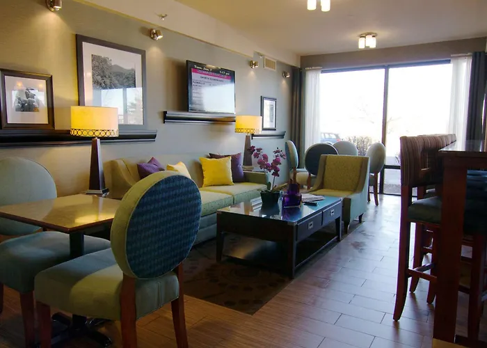 Hampton Inn Winchester-University/ Mall
